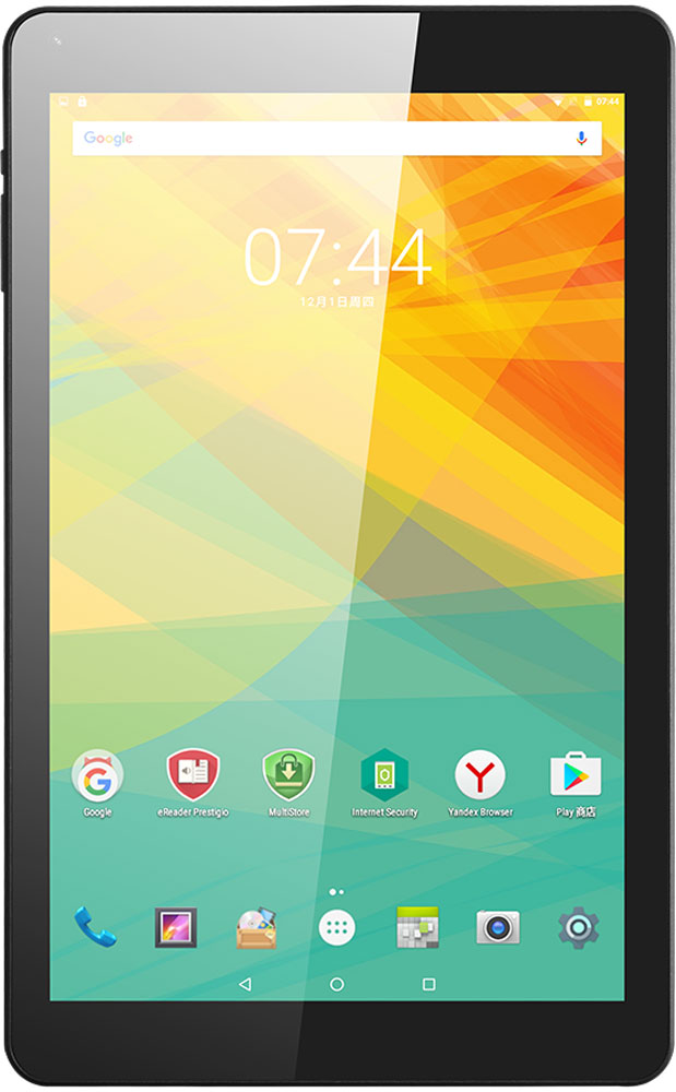 Prestigio Wize 3401 3GPMT3401_3G_C_CIS Prestigio Wize 3401 3GPMT3401_3G_C_CISPrestigio Wize 3401 – отличный выбор для тех, кто ищет бюджетный планшет, способный справиться с сумасшедшим ритмом жизни. Удобный 10,1-дюймовый дисплей, поддержка 3G, четырехъядерный процессор и Android 6.0 Marshmallow – все, что нужно для решения повседневных задач. Диагональ 10,1 дюйма с разрешением 1280x800 позволяет видеть больше контента во время работы, серфинга в Интернете и развлечений. Но устройство также достаточно мобильно, чтобы брать его с собой куда угодно. Оптимизированный дизайн делает Wize 3401 удобным гаджетом для использования в любых условиях. Вы полюбите разнообразие возможностей соединения в Wize 3401 3G. Теперь не обязательно искать точки доступа Wi-Fi, потому что планшет поддерживает 3G. Кроме того, вы можете задействовать вторую SIM-карту и звонить своим друзьям и семье. С этим планшетом можно сохранять быстрый ритм повседневной жизни, оставаясь на связи в течение всего дня. Wize 3401 3G может легко справиться со...