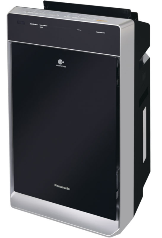 Panasonic F-VXK70R-K очиститель воздухаF-VXK70R-K Panasonic F-VXK70R-K очиститель воздухаF-VXK70R-KНаше здоровье и хорошее самочувствие напрямую зависит от того, чем мы дышим. К сожалению, в городской квартире, а особенно в период отопительного сезона, здоровая атмосфера сама собой не появится. От батарей воздух сохнет, от зимней одежды летит пыль, окна надолго не откроешь из-за холода… А если они к тому же выходят на дорогу, или соседи жарят рыбу или курят на балконе? Впору задуматься о переезде за город. Но решение есть! Очиститель/увлажнитель воздуха Panasonic F-VXK70R с интеллектуальной системой контроля качества воздуха, ионизацией и многослойным HEPA-фильтром создан для того, чтобы в вашем доме всегда была идеальная атмосфера. Это прибор поглощает пыль и запахи, нейтрализует до 99,9% микробов, бактерий и аллергенов, что особенно важно, если в семье растет малыш. В основе функции увлажнения Panasonic F-VXK70R лежит фирменная технология nanoe. На корпусе устройства расположен цифровой индикатор влажности воздуха. С помощью кнопок вы всегда можете ...
