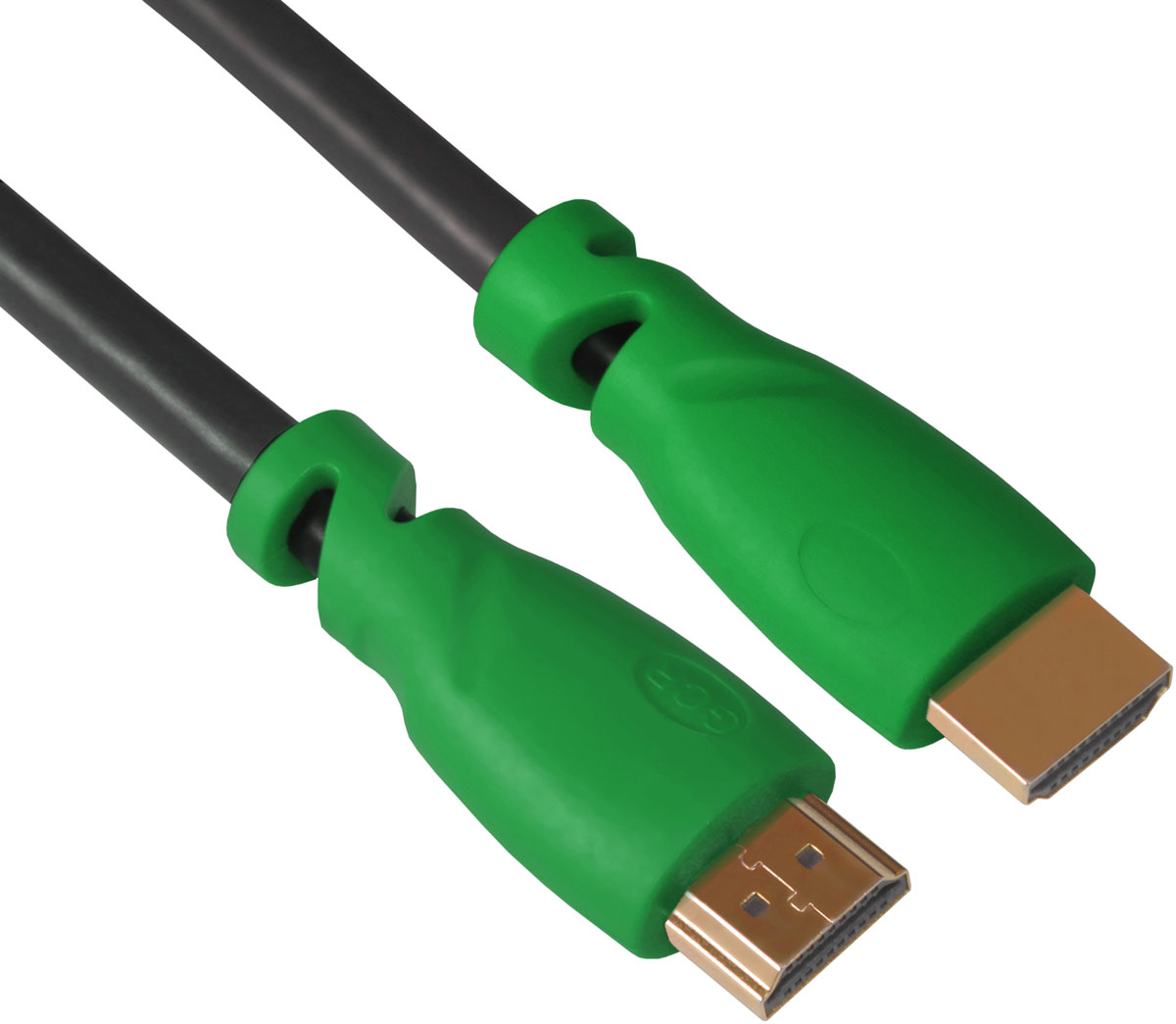 Greenconnect GCR-HM320 кабель HDMI (1 м)GCR-HM320-1.0m Greenconnect GCR-HM320 кабель HDMI (1 м)GCR-HM320-1.0mКабель HDMI v 1.4 Greenconnect GCR-HM320 - отличное решение для подключения компьютера, игровых консолей, DVD и Blu-ray плееров, аудио-ресиверов к телевизору или дополнительному монитору. Кабель HDMI поддерживает как стандартные, так и высокие разрешения самых современных моделей телевизоров. Greenconnect GCR-HM320 поддерживает 4K, Full HD и HD разрешения. Это даёт возможность наслаждаться более точной и естественной картинкой с высочайшим уровнем детализации и диапазоном цветов. Использование кабеля позволяет передавать изображение в столь популярном формате 3D, усиливая элемент присутствия и позволяя получать удовольствие от качественного объёмного изображения. Кабель оснащен двунаправленным каналом для передачи сетевых данных, который подходит для использования IP-приложениями. Канал Ethernet позволяет нескольким устройствам работать в сети Ethernet без необходимости подключения дополнительных проводов, а также напрямую обмениваться контентом. Наличие...