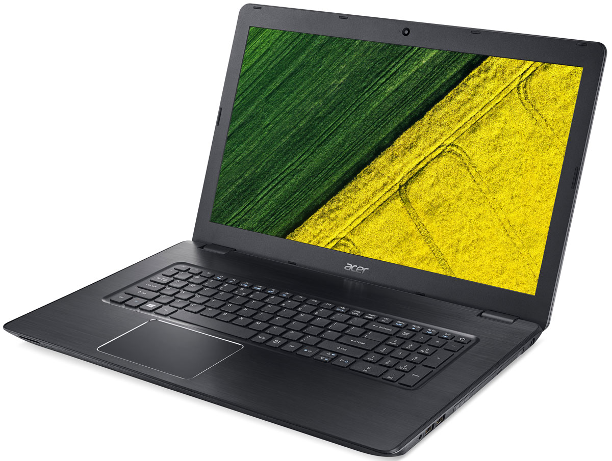 Acer Aspire F5-771G-79TJ, BlackF5-771G-79TJ Acer Aspire F5-771G-79TJ, BlackF5-771G-79TJAcer Aspire F5-771G - мощное решение повседневных задач. Алюминиевая крышка и текстурированный узор покрытия обеспечивают индивидуальный стиль и удобство использования. Красивые акценты в виде скошенных краев, напоминающих грани бриллиантов, делают ноутбук еще более стильным и позволяют удобно открывать крышку устройства. Благодаря разрешению дисплея Full HD, графической плате NVIDIA GeForce GTX950M с высокопроизводительной памятью GDDR5 и технологии Acer ExaColor изображение обретает яркие, точные цвета и более четкие детали, делая просмотр видео и фильмов незабываемым. Память DDR4 ускорит производительность, а стандарт 802.11ac повысит скорость беспроводного подключения. Новый двусторонний коннектор USB Type-C и USB 3.1 позволят передавать данные и заряжать устройства с помощью одного порта. Выполняйте любые задачи вне зависимости от местоположения благодаря увеличению времени работы в автономном режиме до 12 часов и решению...