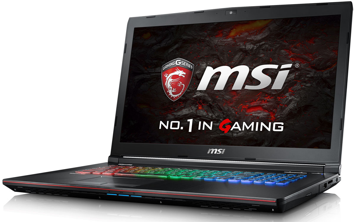 MSI GE72VR 6RF-217RU Apache Pro, Black9S7-179B11-217 MSI GE72VR 6RF-217RU Apache Pro, Black9S7-179B11-217MSI создала игровой ноутбук GE72VR 6RF с новейшим поколением графических карт NVIDIA GeForce GTX 1060. Благодаря инновационной системе охлаждения Cooler Boost и специальным геймерским технологиям, применённым в игровом ноутбуке MSI GE72VR 6RF, графическая карта новейшего поколения NVIDIA GeForce GTX 1060 сможет продемонстрировать всю свою мощь без остатка. Олицетворяя концепцию Один клик до VR и предлагая полное погружение в игровые вселенные с идеально плавным геймплеем, игровой ноутбук MSI разбивает устоявшиеся стереотипы об исключительной производительности десктопов. Он готов поразить любого геймера, заставив взглянуть на мобильные игровые системы по-новому. Испытайте абсолютно новый способ взаимодействия с компьютером. Способный понимать ваши движения, эмоции и голос, процессор Intel Core 6-го поколения поднимет удовольствие от отдыха и работы на новый уровень. Обладая повышенной производительностью, новый CPU стал более экономичным. Так,...