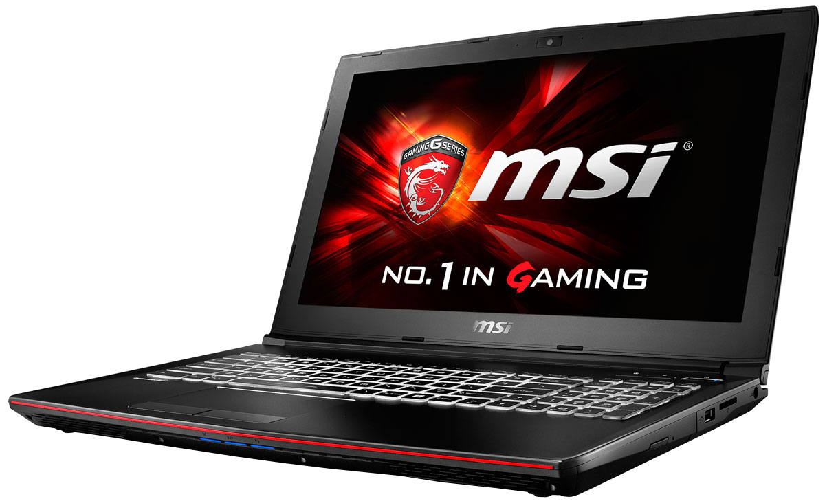 MSI GP62 7RD-466XRU Leopard, Black9S7-16J942-466 MSI GP62 7RD-466XRU Leopard, Black9S7-16J942-466MSI GP62 7RD Leopard - это мощный ноутбук, который адаптирован для современных игровых приложений. В модели гармонично сочетаются агрессивный дизайн, отличная производительность и продуманная эргономика. Седьмое поколение процессоров Intel Core серии H обрело более энергоэффективную архитектуру, продвинутые технологии обработки данных и оптимизированную схемотехнику. Производительность Core i7- 7700HQ по сравнению с i7-6700HQ выросла в среднем на 8%, мультимедийная производительность - на 10%, а скорость декодирования/кодирования 4K-видео - на 15%. Аппаратное ускорение 10-битных кодеков VP9 и HEVC стало менее энергозатратным, благодаря чему эффективность воспроизведения видео 4K HDR значительно возросла. Запускайте игры быстрее других благодаря потрясающей пропускной способности PCI-E Gen 3.0x4 с поддержкой технологии NVMe на одном устройстве M.2 SSD. Используйте потенциал твердотельного диска Gen 3.0 SSD на полную. Благодаря...