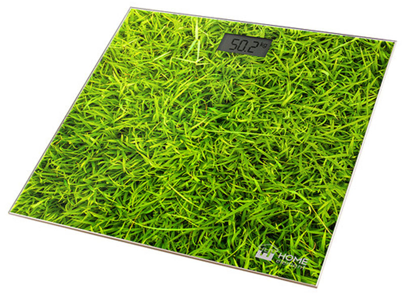 Home Element HE-SC906 Молодая трава напольные весыHE-SC906 Home Element HE-SC906 Молодая трава напольные весыHE-SC906Весы напольные Home Element HE-SC906 позволяют не только взвешиваться, но и имеют отличный дизайн. Они не занимают много места, имеют надежнейший механизм и не оставляют равнодушными. Весы обеспечивают взвешивание до 180 килограммов с точностью до 100 граммов и способны работать в различных единицах измерения. Цифровой дисплей, индикаторы перегрузки и замены батареи, включение от прикосновения, а также функция автоматического обнуления и отключения подарят наибольший комфорт при использовании весов и надолго сохранят заряд батарейки. Весы HE-SC906 - это красиво оформленный надежный и точный прибор. Он обязательно подарит вам удовольствие от использования и отличное настроение!