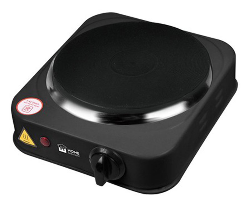 Home Element HE-HP704, Black настольная плитаHE-HP704 Home Element HE-HP704, Black настольная плитаHE-HP704Компактная мощная электроплитка Home Element HE-HP704 на одну конфорку - отличное решение для дач, неотремонтированных квартир и прочих условий, близких к походным. Комфорт использования обеспечивается плавной регулировкой температуры и быстротой нагрева. Диаметр конфорки 155 мм - для различной металлической посуды, нагревательный элемент из чугуна - надежен и долговечен. Три режима нагрева облегчают контроль над ситуацией.