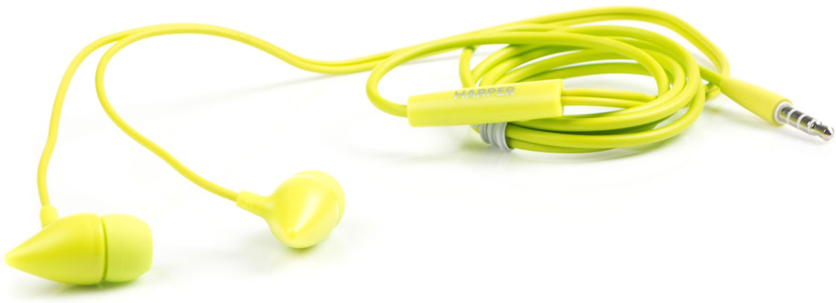 Harper HV-403, Green наушникиH00001181 Harper HV-403, Green наушникиH00001181Наушники Harper HV-403 сочных цветов, выполненные в форме ушек маленьких монстров, не могут не привлечь к себе внимание! Насыщенный красный, ультрамодный лайм, черная и белая классика или розовый глянец - подобрать наушники себе по стилю и цвету сможет каждый, и при этом Harper HV-403 станут отличным аксессуаром не только для ребенка, но и для взрослого. Чтобы наушники максимально гармонично работали именно с вашим смартфоном, производители Harper HV-403 предусмотрели два режима интерпретации команд от многофункциональной кнопки - для iPhone, Samsung и других аналогичных гаджетов (режим S), а также для Lenovo, ZTE и других смартфонов китайского производства (режим N). Чтобы наушники работали превосходно, не нужно устанавливать какие-либо сторонние программы и утилиты. Треки можно переключать или перематывать всего одной клавишей. Мультифункциональная кнопка также принимает и завершает вызовы, запускает и останавливает музыку. ...