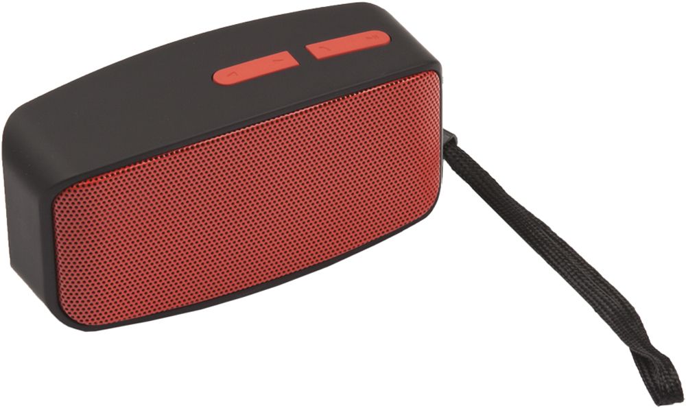 Liberty Project N10, Black Red портативная Bluetooth-колонка0L-00029215 Liberty Project N10, Black Red портативная Bluetooth-колонка0L-00029215Беспроводная колонка Liberty Project N10 станет отличным выбором для ценителей необычного дизайна и широкой функциональности. Слушайте любимую музыку и принимайте телефонные звонки в течении долгого времени на одной подзарядке, подключайтесь к устройствам по беспроводной связи Bluetooth, воспроизводите музыку с карт памяти microSD или USB накопителей. Также колонку можно использовать через AUX-подключение. Наслаждайтесь абсолютной легкостью и мобильностью.