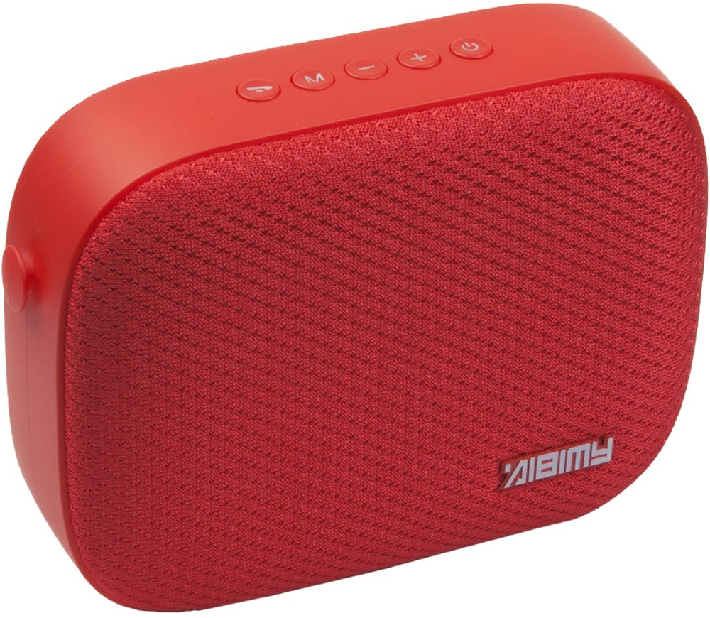 Liberty Project MY550BT, Red портативная Bluetooth-колонка0L-00029229 Liberty Project MY550BT, Red портативная Bluetooth-колонка0L-00029229Беспроводная колонка Liberty Project MY550BT станет отличным выбором для ценителей необычного дизайна и широкой функциональности. Слушайте любимую музыку и принимайте телефонные звонки в течении почти 12 часов на одной подзарядке, подключайтесь к устройствам по беспроводной связи Bluetooth, воспроизводите музыку с карт памяти microSD или USB накопителей. Также колонку можно использовать через AUX-подключение. Наслаждайтесь абсолютной легкостью и мобильностью.