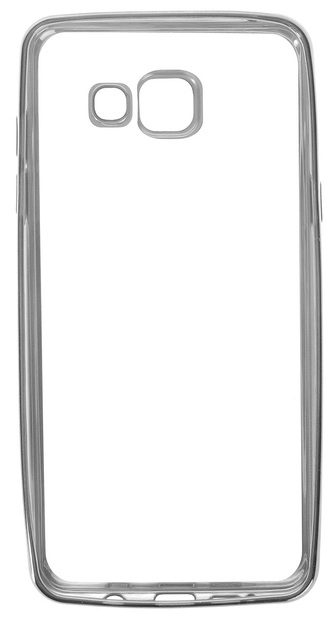 Skinbox Silicone Chrome Border 4People чехол для Samsung Galaxy A5 (2016), Dark Silver2000000105611 Skinbox Silicone Chrome Border 4People чехол для Samsung Galaxy A5 (2016), Dark Silver2000000105611Чехол-накладка Skinbox Silicone Chrome Border 4People для Samsung Galaxy A5 (2016) бережно и надежно защитит ваш смартфон от пыли, грязи, царапин и других повреждений. Выполнен из высококачественного поликарбоната, плотно прилегает и не скользит в руках. Чехол-накладка оставляет свободным доступ ко всем разъемам и кнопкам устройства.