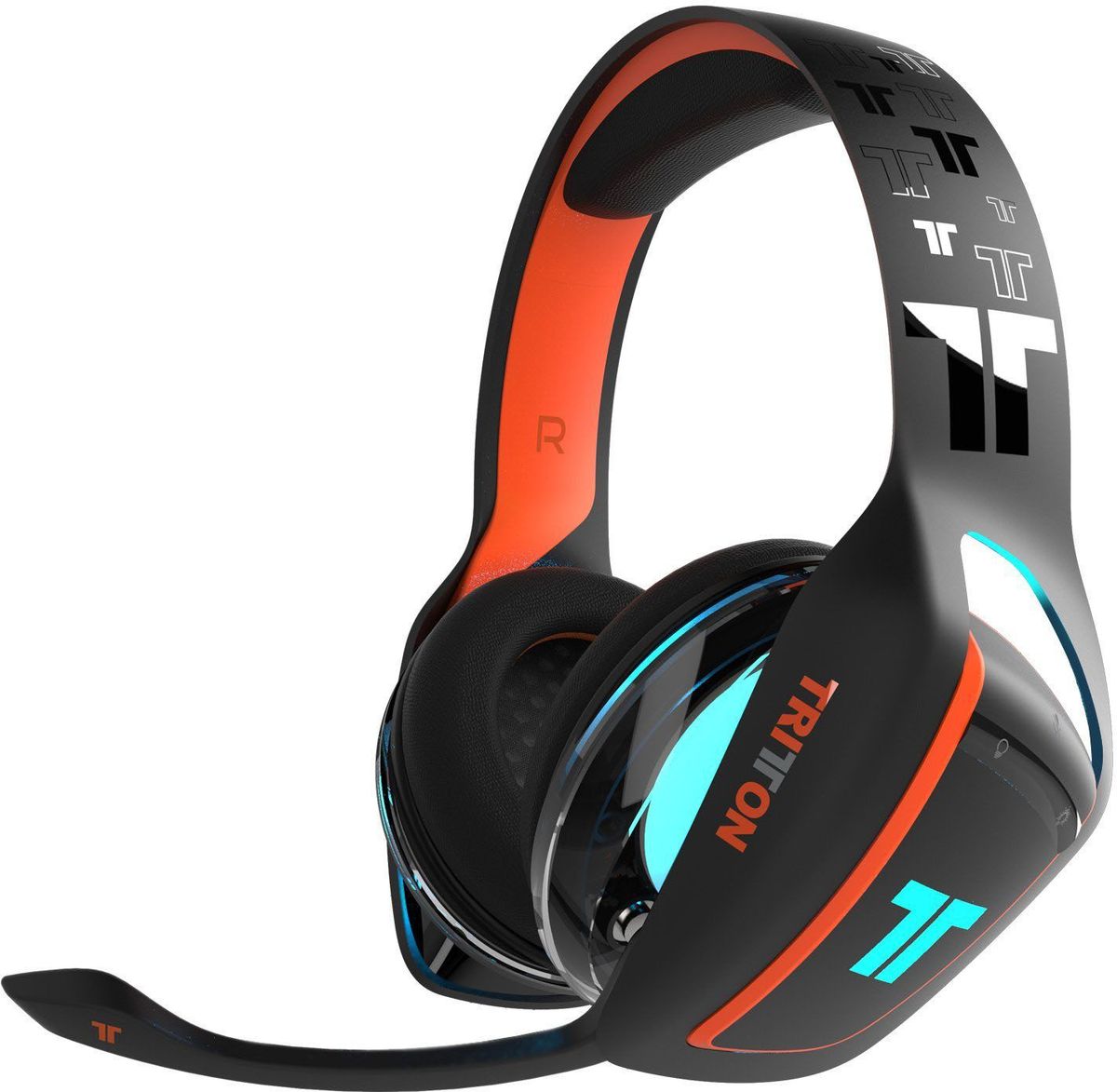 Tritton ARK 100 Stereo Headset, Black игровые наушники для PS 4ACPS492 Tritton ARK 100 Stereo Headset, Black игровые наушники для PS 4ACPS492Уникальный эргономичный дизайн Tritton прошел множество испытаний для того, чтобы наушники ARK 100 идеально сидели на голове, для обеспечения высококлассного звучания и, что особенно важно, для полного комфорта во время многих часов игры. Благодаря механической регулировке жесткости оголовья, наушники очень удобно носить, ведь теперь они подходят для любого размера головы. В то же время внешняя часть оголовья остается такой же крепкой и мощной. В гарнитурах серии ARK в каждом наушнике есть несколько динамиков. В модели ARK 100 в общей сложности содержится 4 неодимовых динамика, каждый наушник имеет два динамика: большой 60-миллиметровый отвечает за глубокие басы и сбалансированные средние частоты, а один 10-мм твитер заботится о ровной верхушке, что дает более богатый и точный звук. Управление подсветкой основывается на встроенном акселерометре. Цвет и яркость светодиодов можно менять, просто наклоняя наушники под разным углом. Кроме того,...