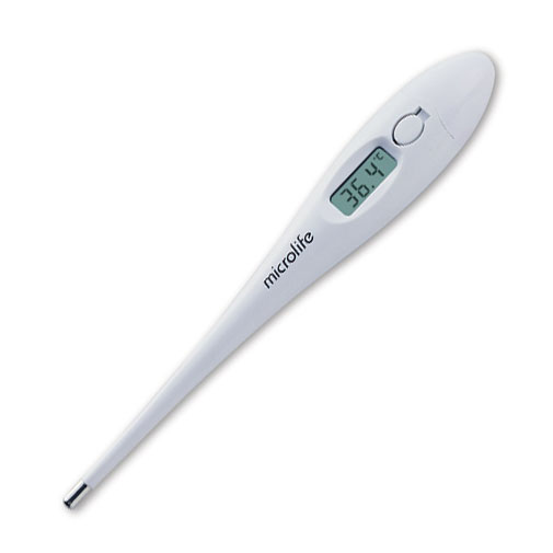 Microlife термометр электронный MT 3001MT 3001 Microlife термометр электронный MT 3001MT 3001Электронный термометр Microlife MT 3001 – это надежный, проверенный временем прибор, который станет отличной заменой ртутному градуснику. Большая кнопка включения, электронный дисплей, система звуковых сигналов делают прибор удобным в использовании для всей семьи. А доступная цена станет дополнительным «плюсом» при выборе прибора.