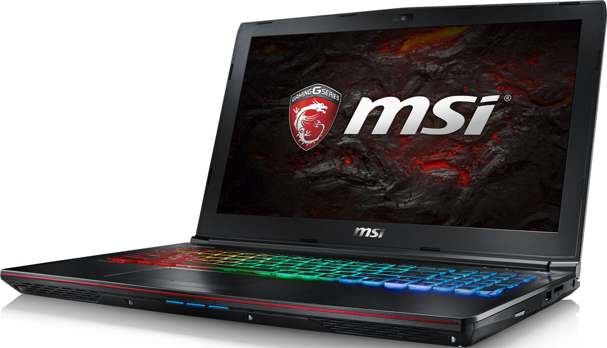 MSI GE62VR 7RF-498RU Apache Pro, BlackGE62VR 7RF-498RU MSI GE62VR 7RF-498RU Apache Pro, BlackGE62VR 7RF-498RUКомпания MSI создала игровой ноутбук GE62VR 7RE Apache Pro с новейшим поколением графических карт NVIDIA GeForce GTX 1060. По ожиданиям экспертов производительность GeForce GTX 1060 должна более чем на 40% превысить показатели графических карт GeForce GTX 900M Series. Благодаря инновационной системе охлаждения Cooler Boost и специальным геймерским технологиям, применённым в игровом ноутбуке MSI GE62VR 7RE Apache Pro, графическая карта новейшего поколения NVIDIA GeForce GTX 1060 сможет продемонстрировать всю свою мощь без остатка. Олицетворяя концепцию Один клик до VR и предлагая полное погружение в игровые вселенные с идеально плавным геймплеем, игровые ноутбуки MSI разбивают устоявшиеся стереотипы об исключительной производительности десктопов. Ноутбуки MSI готовы поразить любого геймера, заставив взглянуть на мобильные игровые системы по-новому. 7-ое поколение процессоров Intel Core серии H обрело более энергоэффективную архитектуру, продвинутые ...