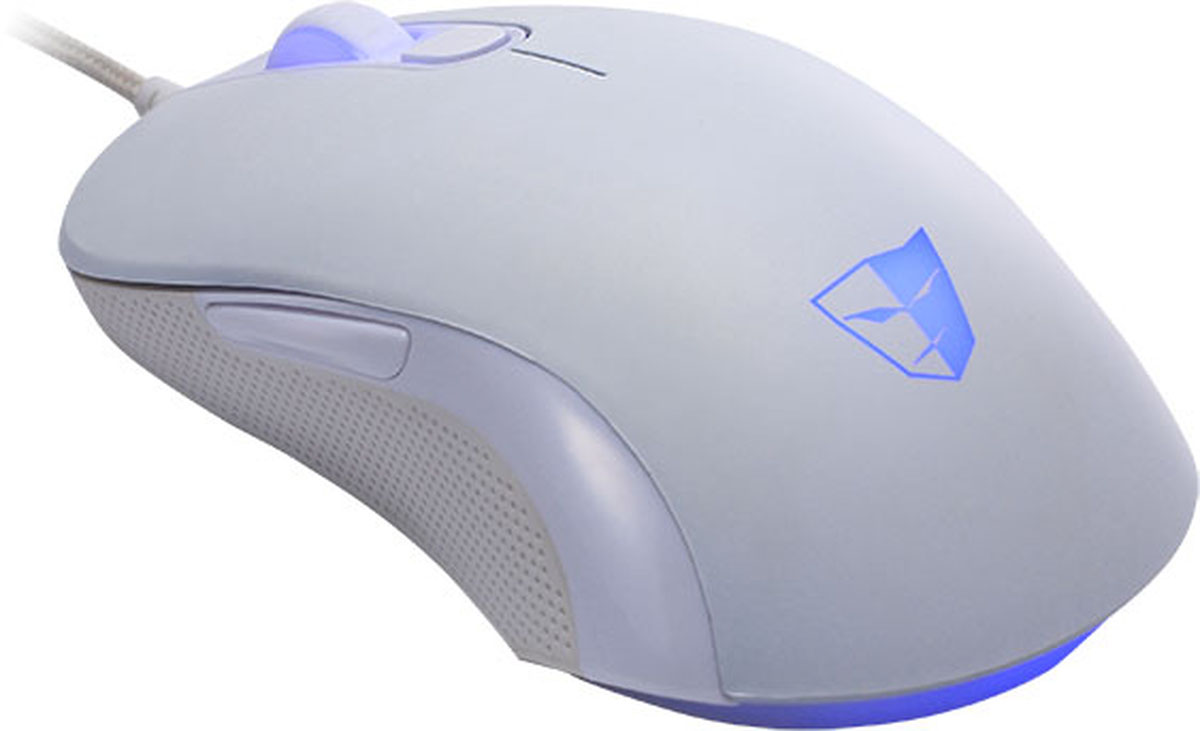 Tesoro Sharur SE, White игровая мышьTS-H3L-SE Tesoro Sharur SE, White игровая мышьTS-H3L-SETesoro Sharur SE – высококлассная игровая мышь, выполненная в классическом современном дизайне. Модель Sharur SE отличается высокой частотой опроса, долговечностью переключателей Omron, RGB-подсветкой и возможностью записи и хранения макросов. Частота опроса: 1000 Гц Отклик: 1 Мс
