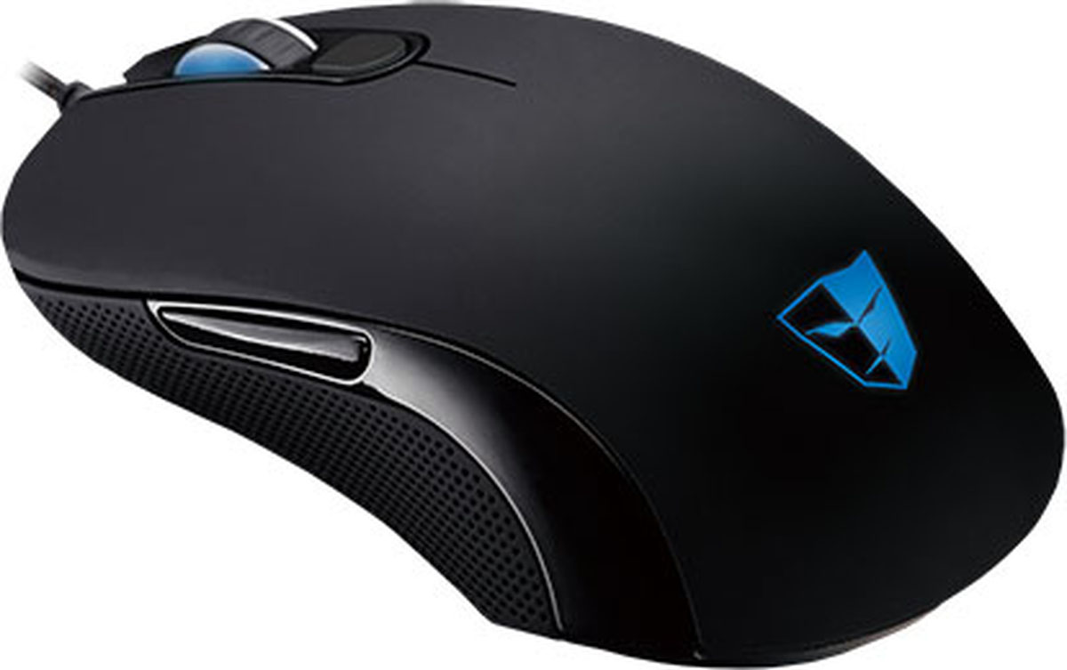 Tesoro Sharur Spectrum, Black игровая мышьTS-H3L Tesoro Sharur Spectrum, Black игровая мышьTS-H3LTesoro Sharur Spectrum - высококлассная игровая мышь, выполненная в классическом современном дизайне. Модель Sharur Spectrum отличается высокой частотой опроса, долговечностью переключателей Omron, RGB-подсветкой и возможностью записи и хранения макросов. Частота опроса: 1000 Гц Отклик: 1 Мс