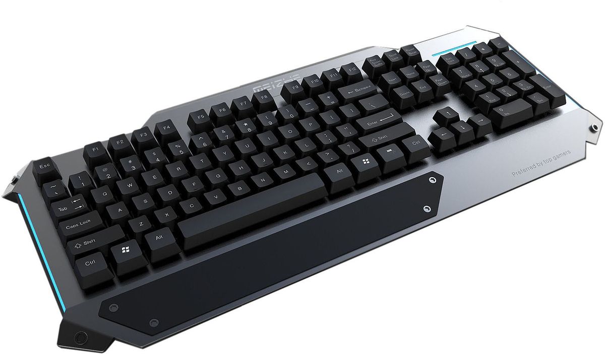 Marvo K945, Black игровая клавиатураK945 Marvo K945, Black игровая клавиатураK945Переключатели: KAILH brown Интерфейс: USB 2.0 Срок службы переключателей: 50 млн. нажатий AntiGhosting Отклик: 1 мс Кол-во одновременных нажатий: NKRO Особенности: металлический покрытие корпуса, скелетон