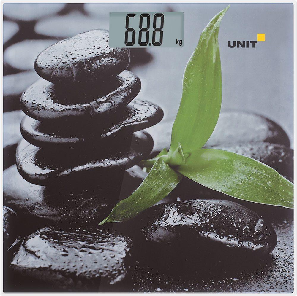 Unit UBS-2056, Gray Black весы напольные электронныеCE-0462772 Unit UBS-2056, Gray Black весы напольные электронныеCE-0462772Напольные электронные весы Unit UBS-2056 - неотъемлемый атрибут здорового образа жизни. Они необходимы тем, кто следит за своим здоровьем, весом, ведет активный образ жизни, занимается спортом и фитнесом. Очень удобны для будущих мам, постоянно контролирующих прибавку в весе, также рекомендуются родителям, внимательно следящим за весом своих детей.
