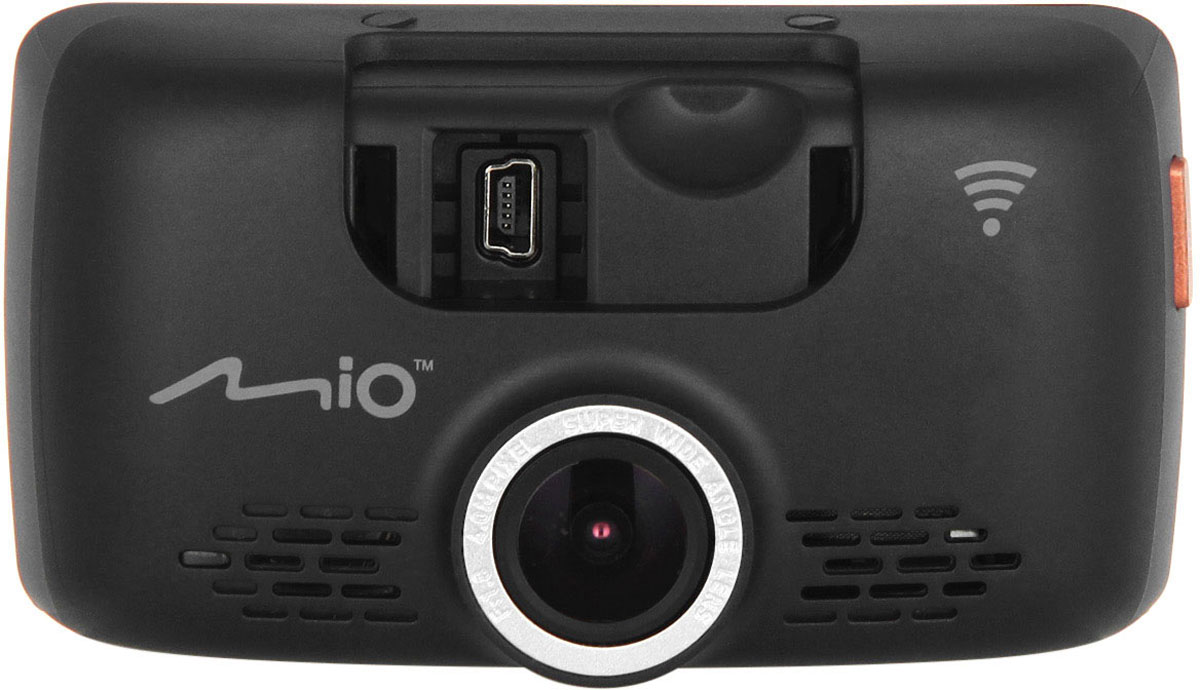 Mio Mivue 688, Black видеорегистраторMiVue 688 Mio Mivue 688, Black видеорегистраторMiVue 688Mio Mivue 688 записывает качественное видео в высоком разрешении 2304х1296 точек с охватом всех необходимых подробностей. Широкий угол обзора 150° позволяет получить полную картину всегда и везде. Ручная установка экспозиции видеорегистратора позволяет в сложных условиях освещённости, таких как снегопад или яркие солнечные лучи, регулировать яркость видео. Передовая оптическая система состоит из 6 высококачественных стеклянных линз и инфракрасного фильтра. Они пропускают больше света и создают более яркую и чёткую картинку. Наличие встроенного GPS приемника в видеорегистраторе, позволяет непрерывно записывать информацию о местоположении, скорости и высоте над уровнем моря, а так же предупреждать о приближении к камерам контроля скорости. Запатентованное умное оповещение SmartAlerts о камерах контроля скорости заранее предупреждает водителя. Дистанция до камеры выбирается автоматически в зависимости от вашей скорости. Чтобы не...
