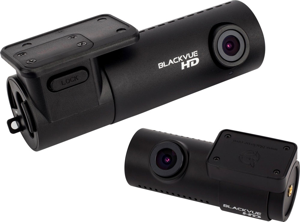 BlackVue DR430-2CH GPS, Black видеорегистраторDR430-2CH GPS BlackVue DR430-2CH GPS, Black видеорегистраторDR430-2CH GPSВидеорегистратор BlackVue DR430-2CH GPS оснащён переработанной оптикой Sony EXMOR, обеспечивающей качественную детальную съёмку, даже при неярком освещении или в темноте. Ультрасовременная матрица с большим разрешением даёт изображение с низким уровнем шума в условиях недостаточной освещённости, используя только отражённый свет. Регистратор BlackVue будет держать вас в курсе событий, происходивших около припаркованного автомобиля. Съёмка в режиме парковки активируется автоматически через 10 минут после прекращения движения или принудительно по вашему желанию. В программе BlackVue практично организован просмотр и экспорт видеороликов. Сегменты на шкале времени окрашены в разные цвета в зависимости от режима работы в момент записи. BlackVue - инновационная разработка южнокорейского научно-исследовательского центра R&D Center. Идеальное качество сборки и технологичность позволили BlackVue стать лидером по продажам в Южной Корее, Великобритании...