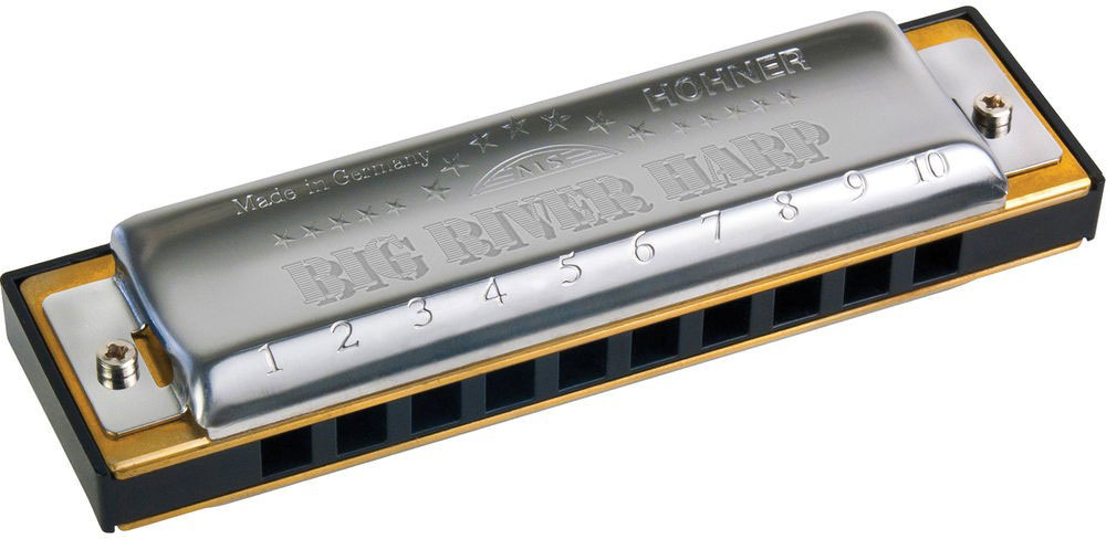 Hohner Big river harp 590/20 E (M590056X) губная гармошкаDNT-16536 Hohner Big river harp 590/20 E (M590056X) губная гармошкаDNT-16536Hohner Big river harp - недорогие высококачественные гармошки с пластиковым корпусом и сочным звуком. Отличный выбор для начинающего харпера. Аббревиатура MS в названии гармошек означает способ их производства с использованием взаимозаменяемых компонентов. 20 медных язычков Вид: диатоническая Строй: мажор Количество отверстий: 10 Платы: медь (0,9 мм) Корпус: ABS пластик Тональность: E