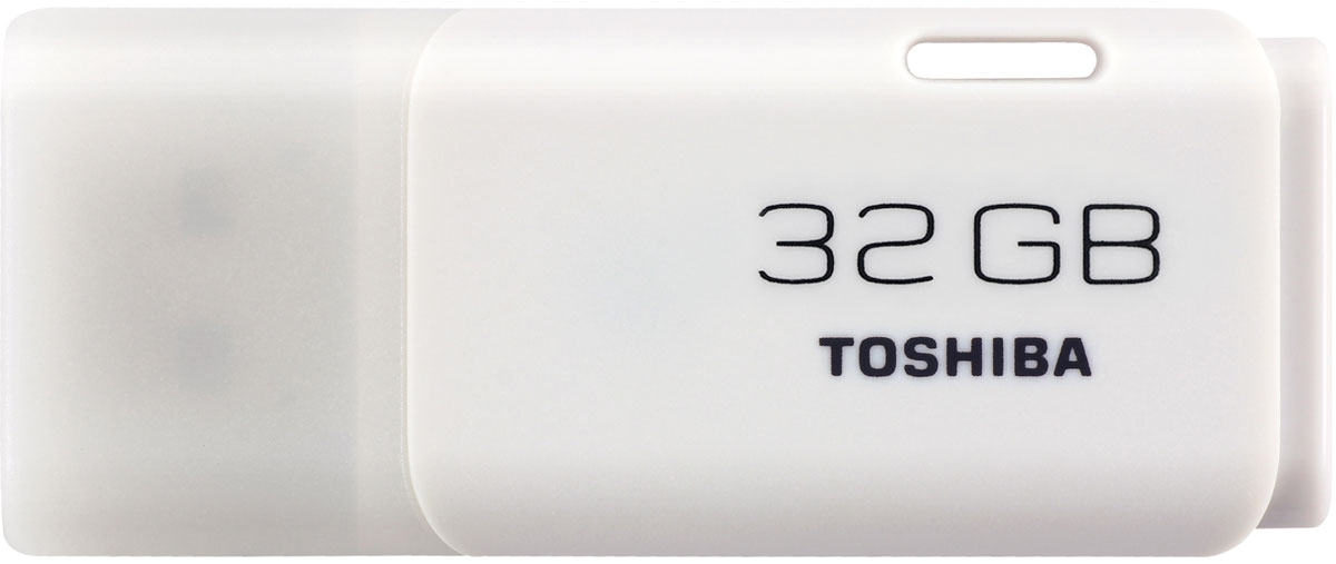 Toshiba U202 32GB, White флеш-накопительTHN-U202W0320E4 Toshiba U202 32GB, White флеш-накопительTHN-U202W0320E4Toshiba U202 - компактный и быстрый USB-накопитель. Перемещайте видео и другие объемные файлы с данными с помощью высокоскоростного флэш-устройства компании Toshiba с интерфейсом USB 2.0. В основу дизайна флэш-накопителя с интерфейсом USB 2.0 положена концепция самого популярного USB- накопителя компании Toshiba. Теперь вы можете наслаждаться высокой производительностью в сочетании с любимым дизайном.