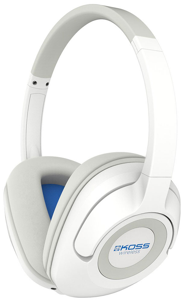 Koss BT539iW, White наушники15118904 Koss BT539iW, White наушники15118904Koss BT539i - полноразмерные наушники с возможностью беспроводной передачи аудиосигнала по Bluetooth-соединению. Модель имеет съёмный кабель, позволяющий использовать её и без Bluetooth. Наушники отличаются комфортной посадкой за счет удобного армированного оголовья и амбушюр D-профиля, используемого и в других моделях Koss. Ещё один важный момент: Koss BT539i - не просто наушники, а гарнитура. На съёмном кабеле микрофона нет, он находится на правой чаше. Также здесь расположены органы управления воспроизведением и регулятор громкости. Встроенный аккумулятор, зарядка по USB-кабелю Встроенный микрофон для разговора Армированное оголовье Съемный шнур Глубокие басы, четкая звукопередача Премиальные плотно прилегающие комфортные амбушюры