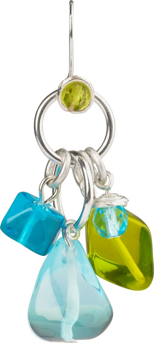 Серьги Lalo Treasures, цвет: голубой. E3461/2E3461/2 Серьги Lalo Treasures, цвет: голубой. E3461/2E3461/2Оригинальные серьги Lalo Treasures изготовлены из металлического сплава, дополнены декоративными элементами из ювелирной смолы. Изделие застегивается на замок-петля, который надежно зафиксирует серьги. Стильные серьги не оставят равнодушной ни одну любительницу изысканных украшений и помогут создать собственный неповторимый образ.