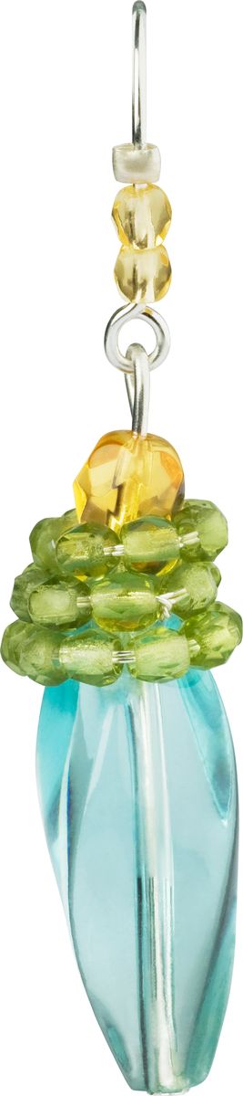 Серьги Lalo Treasures, цвет: голубой, зеленый. E3506/3E3506/3 Серьги Lalo Treasures, цвет: голубой, зеленый. E3506/3E3506/3Оригинальные серьги Lalo Treasures изготовлены из металлического сплава, дополнены декоративными элементами из ювелирной смолы. Изделие застегивается на замок-пряжка, который надежно зафиксирует серьги. Стильные серьги не оставят равнодушной ни одну любительницу изысканных украшений и помогут создать собственный неповторимый образ.