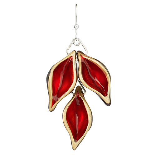 Серьги Lalo Treasures, цвет: бордовый, золотой. E3539/1E3539/1 Серьги Lalo Treasures, цвет: бордовый, золотой. E3539/1E3539/1Оригинальные серьги Lalo Treasures изготовлены из металлического сплава, дополнены декоративными элементами из ювелирной смолы. Изделие застегивается на замок-пряжка, который надежно зафиксирует серьги. Стильные серьги не оставят равнодушной ни одну любительницу изысканных украшений и помогут создать собственный неповторимый образ.