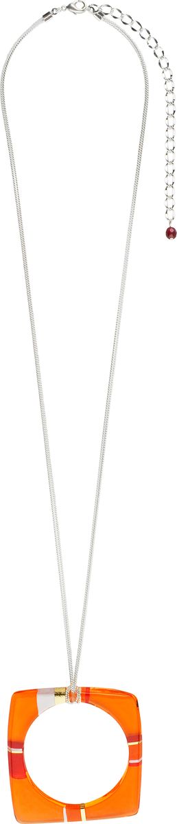 Кулон Lalo Treasures, цвет: оранжевый. P4446/2P4446/2 Кулон Lalo Treasures, цвет: оранжевый. P4446/2P4446/2Яркие дизайнерские акссесуары от Lalo Treasures станут отличным дополнением к Вашему стилю
