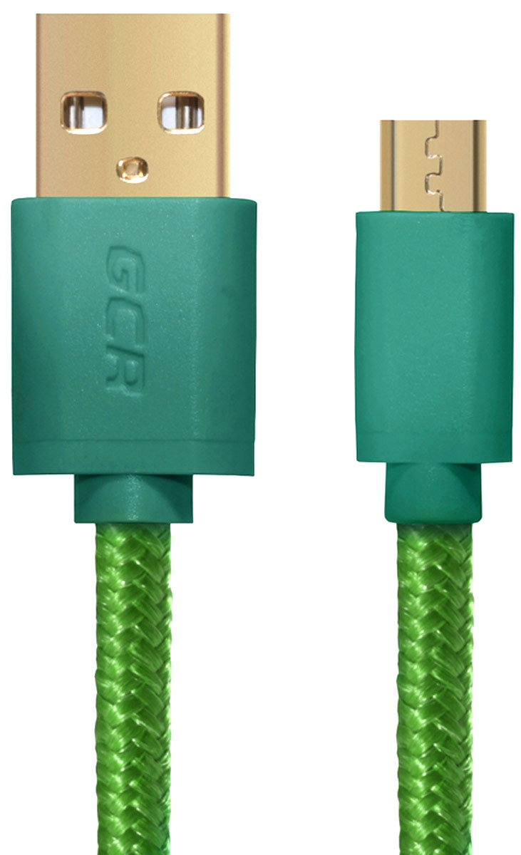 Greenconnect GCR-UA11AMCB5-BB2S-G кабель microUSB-USB (0,15 м)GCR-UA11AMCB5-BB2S-G-0.15 Greenconnect GCR-UA11AMCB5-BB2S-G кабель microUSB-USB (0,15 м)GCR-UA11AMCB5-BB2S-G-0.15Кабель Greenconnect GCR-UA11AMCB5-BB2S-G позволяет подключать мобильные устройства, которые имеют разъем microUSB к USB разъему компьютера. Подходит для повседневных задач, таких как синхронизация данных, зарядка устройства и передача файлов. Экранирование кабеля позволяет защитить сигнал при передаче от влияния внешних полей, способных создать помехи.