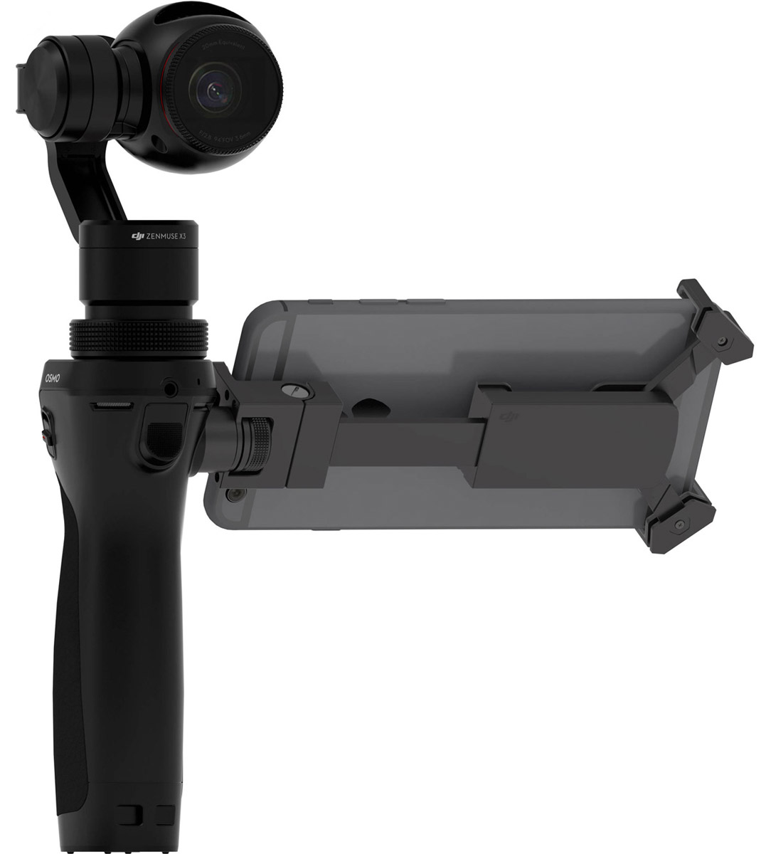 DJI OSMO X3 экшн-камераOSMO X3 DJI OSMO X3 экшн-камераOSMO X3Представьте: движение без размытия, четкие динамичные кадры, идеальное плавное видео даже на бегу. Все это возможно благодаря новым технологиям, разработанным специально для стабилизации камеры в любых условиях. Открывайте новые возможности съемки вместе с ручным стабилизатором DJI Osmo. Это не просто камера. Это – свобода творчества. Специально разработанный девятикомпонентный объектив подарит вам чистые и четкие изображения. Этот прямолинейный широкоугольный объектив придает драматичности снимку без геометрических искажений, характерных для камер данного размера. Разработчики DJI Osmo вложили много труда в создание этой мощной, но компактной камеры для того, чтобы вы могли снимать видео в 4K с частотой 30 кадров в секунду и четкие качественные 12-мегапиксельные фотографии. Компания DJI всегда специализировалась на создании систем стабилизации для воздушных камер. Труды лучших экспертов по усовершенствованию данной технологии воплотились...