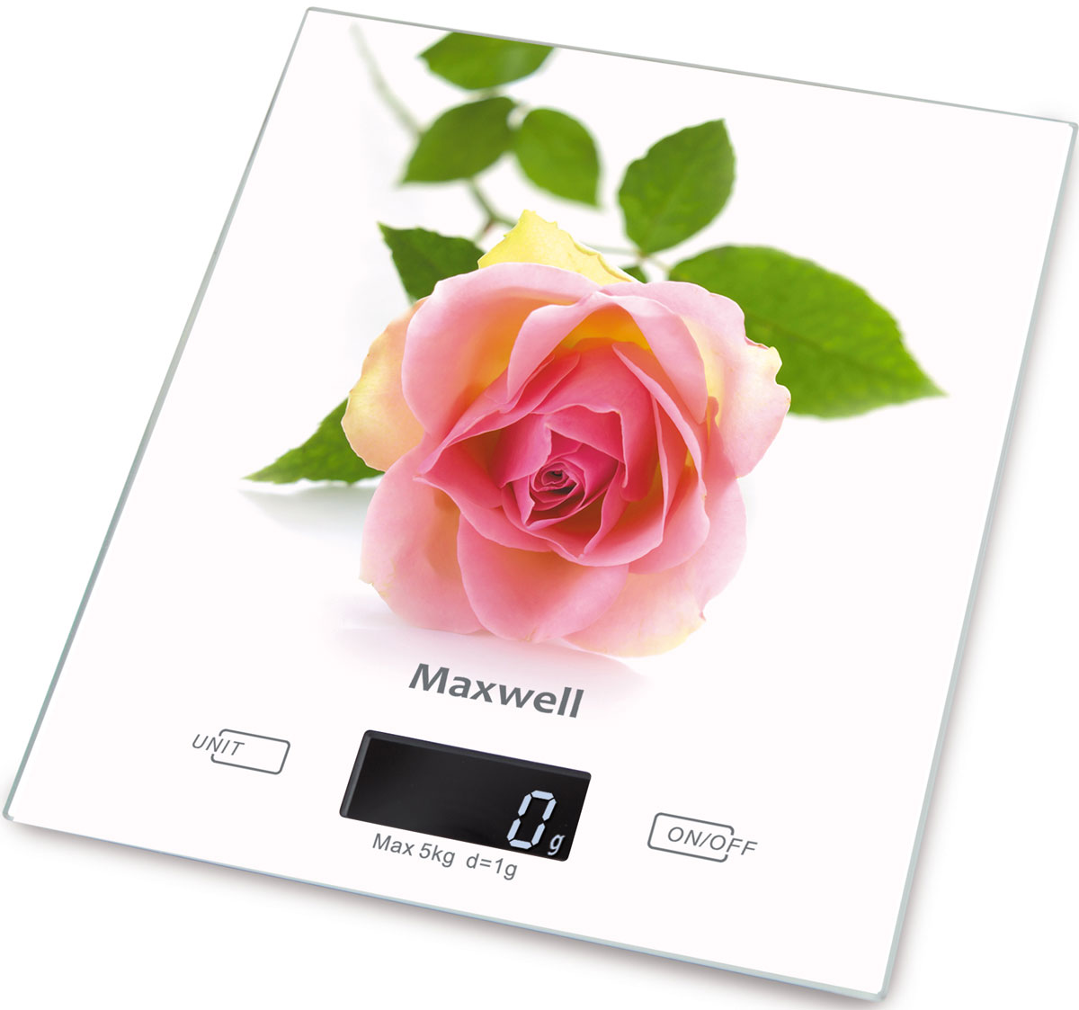 Maxwell MW-1476(W) весы кухонныеMW-1476(W) Maxwell MW-1476(W) весы кухонныеMW-1476(W)Кухонные электронные весы Maxwell MW-1476(W) - незаменимые помощники современной хозяйки. Они помогут точно взвесить любые продукты и ингредиенты. Кроме того, позволят людям, соблюдающим диету, контролировать количество съедаемой пищи и размеры порций. Предназначены для взвешивания продуктов с точностью измерения 1 грамм. Размер весов: 20 см х 18 см Размер дисплея: 4,58 см х 1,7 см