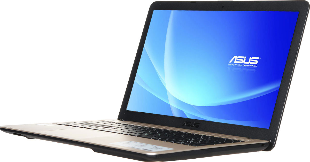 ASUS VivoBook X540LJ, Chocolate Black (X540LJ-XX755T)90NB0B11-M11210 ASUS VivoBook X540LJ, Chocolate Black (X540LJ-XX755T)90NB0B11-M11210ASUS VivoBook X540LJ - это современный ноутбук для ежедневного использования как дома, так и в офисе. Для быстрого обмена данными с периферийными устройствами VivoBook X540 предлагает высокоскоростной порт USB 3.1 (5 Гбит/с), выполненный в виде обратимого разъема Type-C. Его дополняют традиционные разъемы USB 2.0 и USB 3.0. В число доступных интерфейсов также входят HDMI и VGA, которые служат для подключения внешних мониторов или телевизоров, и разъем проводной сети RJ-45. Кроме того, у данной модели имеется кард-ридер формата SD/SDHC/SDXC. Благодаря эксклюзивной аудиотехнологии SonicMaster встроенная аудиосистема ноутбука может похвастать мощным басом, широким динамическим диапазоном и точным позиционированием звуков в пространстве. Кроме того, ее звучание можно гибко настроить в зависимости от предпочтений пользователя и окружающей обстановки. Для настройки звучания служит функция AudioWizard, предлагающая выбрать один из пяти...