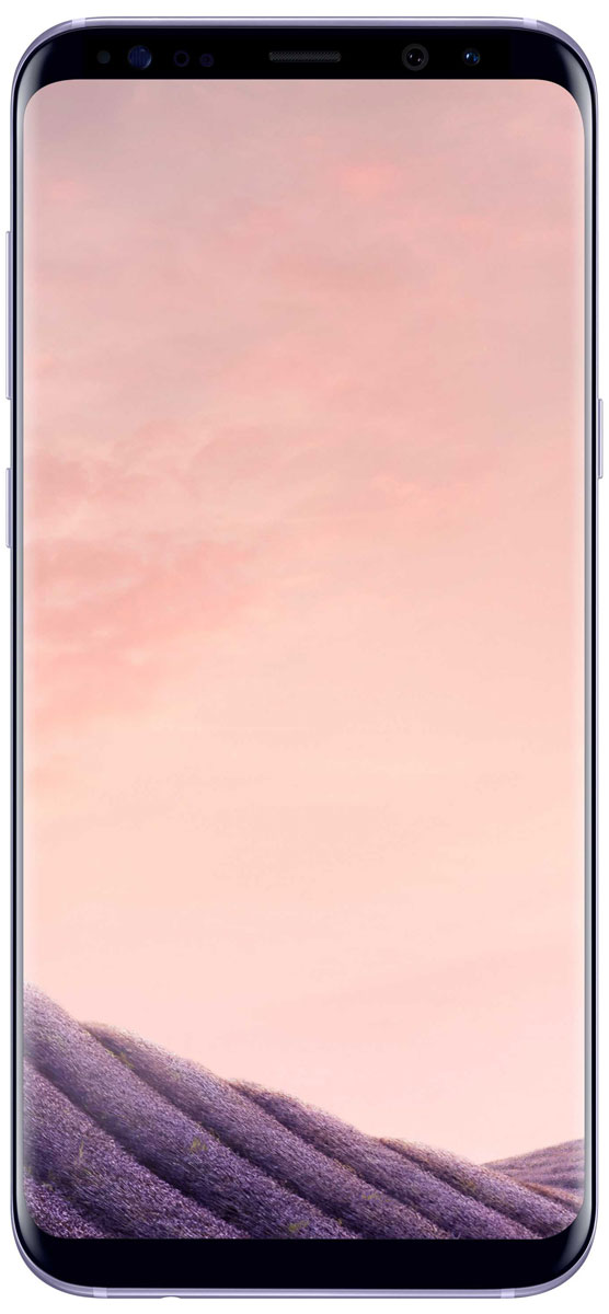 Samsung Galaxy S8+ SM-G955, AmethystSM-G955FZVDSER Samsung Galaxy S8+ SM-G955, AmethystSM-G955FZVDSERSamsung Galaxy S8+ переворачивает представление о классическом дизайне смартфона. Безграничный изогнутый с двух сторон экран подчеркивает гармонию стиля и инноваций. Главная особенность дизайна - это практически полное отсутствие боковых рамок и закругленные края экрана. Какую бы из диагоналей 5,8 или 6,2 вы не выбрали - благодаря симметричному дизайну и эргономике им будет удобно пользоваться даже одной рукой. Увеличенный экран Samsung Galaxy S8+ идеально подходит для многозадачности. Переписывайтесь с друзьями, не отрываясь от просмотра любимого фильма. Все что нужно - просто открыть чат в режиме многозадачности. Кнопки Домой, Назад и Недавние приложения теперь виртуальные и перенесены на экран. При нажатии они откликаются аналогично классическим, однако имеют более расширенный функционал. Теперь иконки имеют логическую цветовую окраску, так что вы можете идентифицировать приложение в одно мгновение. Цвета и линии...