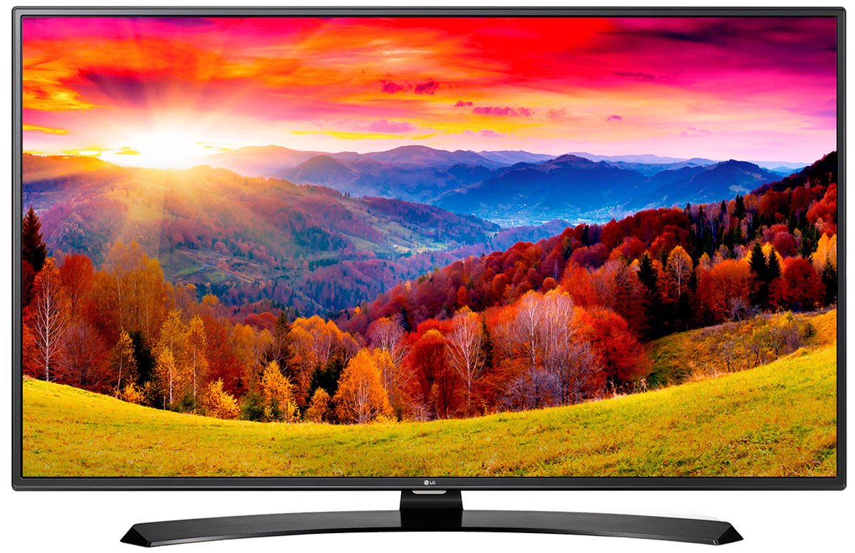 LG 55LH604V телевизор55LH604V LG 55LH604V телевизор55LH604VОцените обновлённый дизайн корпуса телевизора LG 55LH604V с металлическими элементами. Графический процессор Triple XD отвечает за качество цветопередачи, уровень контрастности и чёткость изображения. Обновлённая операционная система LG SMART TV на базе webOS 3.0 создана для того, чтобы доступ к фильмам, сериалам, музыке и интернет-порталам через телевизор был простым и удобным. Система точной настройки Picture Wizard III позволяет вам быстро отрегулировать глубину чёрного, цветовую гамму, чёткость изображения и уровень яркости. Испытайте эффект объёмного звучания Virtual Surround Plus с алгоритмом кинотеатрального распределения звуковой волны. Автоматическая система подавления шумов и усиления звучания голоса Clear Voice III направлена на отделение основных звуков от фона, что помогает чётко слышать речь актёров и телеведущих.