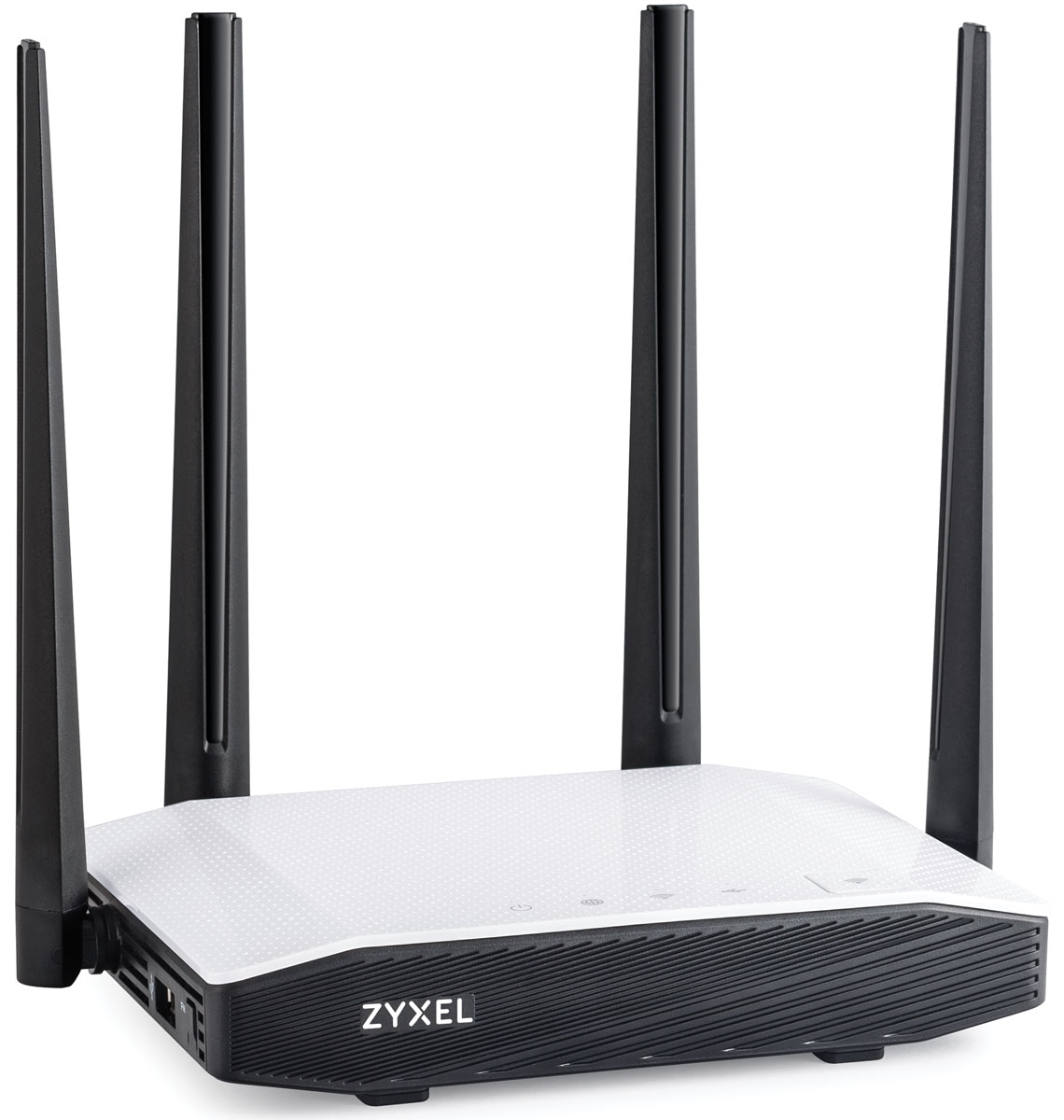 Zyxel Keenetic Extra II интернет-центрKEENETIC EXTRA II Zyxel Keenetic Extra II интернет-центрKEENETIC EXTRA IIИнтернет-центр Zyxel Keenetic Extra II для выделенной линии Ethernet с точкой доступа Wi-Fi AC1200, управляемым коммутатором Ethernet и многофункциональным хостом USB. Keenetic Extra II предназначен прежде всего для надежного полнофункционального подключения вашего дома к Интернету по выделенной линии Ethernet через провайдеров, использующих любые типы подключения: IPoE, PPPoE, PPTP, L2TP, 802.1X, VLAN 802.1Q, IPv4/IPv6. При этом он дает полную скорость по тарифам до 100 Мбит/с независимо от вида подключения и характера нагрузки. Keenetic Extra II работает с десятками популярных USB-модемов мобильного Интернета от всех операторов связи. В случае сбоя связи через сотовую сеть или зависания модема интернет-центр автоматически перезапустит подключение (предварительно перезагрузив модем по питанию) без участия пользователя. Поддержка скоростных режимов CDC-Ethernet и NDIS обеспечивает Keenetic Extra II возможность работы в сотовых сетях на скорости до...