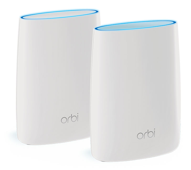 Netgear ORBI-RBK50-100PES беспроводная WiFi системаRBK50-100PES Netgear ORBI-RBK50-100PES беспроводная WiFi системаRBK50-100PESNetgear Orbi (RBK50-100PES) — это первая в мире трехдиапазонная домашняя WiFi-система. С Orbi у вас всегда будет надежная, защищенная и высокоскоростная сеть WiFi. Свободно перемещайтесь по квартире, дому или даже по двору дома, не беспокоясь о качестве и скорости подключения. Orbi — это единственная домашняя WiFi-система, использующая технологию выделенной трехдиапазонной сети. Другие распределенные системы первого поколения используют двухдиапазонные технологии и технологии ячеистой сети, которые снижают скорость WiFi при подключении дополнительных устройств и даже при добавлении новых ячеек. Orbi предоставляет выделенный третий диапазон, который не снижает пропускную способность при подключении устройств к Интернету даже при добавлении дополнительных устройств Orbi или WiFi. Используя мощные усилители, Orbi обеспечивает большую зону покрытия и более высокую скорость соединения, чем распределенные системы и повторители 1-го поколения, и создает...
