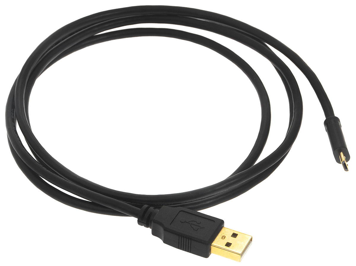 Greenconnect GCR-UA2MCB1-BB2S, Black кабель microUSB-USB (1,5 м)GCR-UA2MCB1-BB2S-1.5m Greenconnect GCR-UA2MCB1-BB2S, Black кабель microUSB-USB (1,5 м)GCR-UA2MCB1-BB2S-1.5mКабель micro USB 2.0 Greenconnect GCR-UA2MCB1-BB2S позволит подключать мобильные телефоны, смартфоны, планшеты и другие USB устройства с разъемом micro USB к ПК, ноутбукам, и Macbook. С помощью этого кабеля можно легко передавать музыку, фото, видео ролики, фильмы, файлы с ПК на мобильное устройство и обратно. Одновременно с передачей данных, кабель USB 2.0 может сократить время зарядки USB устройств до 1,5 часов. Пропускная способность интерфейса: до 480 Мбит/с Тип оболочки: PVC (ПВХ)