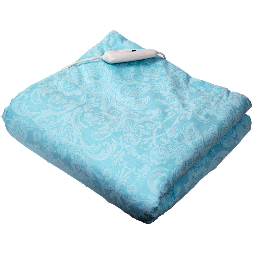 EcoSapiens Электропростынь с инфракрасным подогревом Linen 150 х 90 смES-412 EcoSapiens Электропростынь с инфракрасным подогревом Linen 150 х 90 смES-412Размер простыни 150 см х 90 см позволяет полноценно прогревать полуторную кровать. Максимальная температура прогрева изделия не более 55 градусов. Дополнительный термодатчик для защиты от перегрева. Стандартный цвет. Материал верха - хлопок, наполнитель термосинтепон. На распрямленном, зафиксированном изделии при положении 1 (подогрев) переключателя можно использовать длительное время. Карбоновая (инфракрасная) система нагрева. Дополнительная защита (термопара снизит температуру при достижении предельной разрешенной на 5 градусов, затем снова прогрев) Можно стирать в ручном режиме, вытащив провод за пределы емкости с водой; положения переключателя на пульте 0, 1 - 35 градусов, 2 - 55 градусов, 0.