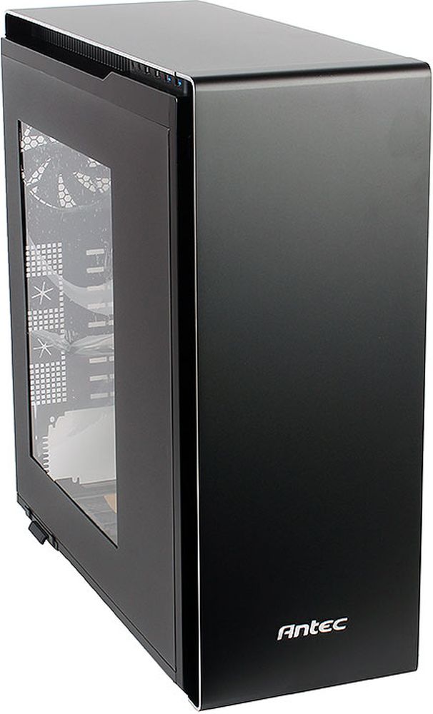 Antec P380 компьютерный корпус0-761345-83800-9 Antec P380 компьютерный корпус0-761345-83800-9Корпус Antec P380 , E-ATX, без БП, с окном, 2x USB 3.0, 2x USB 2.0