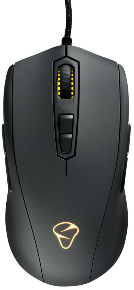Mionix Avior 7000, Black игровая мышьAVIOR-7000 Mionix Avior 7000, Black игровая мышьAVIOR-7000Именно с модели Avior 7000 компания Mionix получила широчайшее признание как топовый производитель геймерской периферии. Сплав дизайна, эргономичного минимализма и потрясающей функциональности – эти характеристики описывают мышку Avior 7000 наилучшим образом. Благодаря симметричности конструкции (включая дублирование кнопок вперёд, назад) манипулятор инвариантен к выбору руки, чем разработчики периферии балуют геймеров редко. Благодаря удачной конструкции мышки особенности хвата и размеры ладони пользователя также не принципиальны - Avior 7000 сидит в руке монолитно, не вызывая и намёка усталости в динамичных игровых баттлах. А вогнутая форма основных клавиш предохраняет пальцы от соскальзывания при амплитудных движениях. Фирменное ПО Mionix позволяет прецизионно установить чувствительность сенсора, переназначить кнопки, записать макросы, отрегулировать высоту отрыва и частоту опроса. Настройки хранятся в пяти профилях внутренней памяти Avior 7000,...