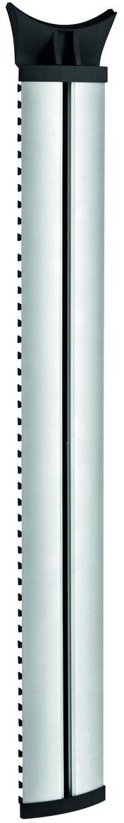 Vogels Next 7840, Silver настенный кабель-канал 100 смNEXT 7840 Vogels Next 7840, Silver настенный кабель-канал 100 смNEXT 7840Vogels NEXT 7840 Кабельная колонна (серия DesignMount). Как выглядит идеальная мультимедийная система? Она начинается с кронштейна для телевизоров Vogel’s DesignMount и дополняется кабельной стойкой-коробом Vogel’s, а также подставкой для AV-оборудования или универсальным креплением для звуковой панели, созданными компанией Vogels. Вся эта система способствует созданию единого композиционного центра на одной стене, который великолепно выглядит и прекрасно работает. Кабельная колонна NEXT 7840 длиной 100 см имеет такое же покрытие из анодированного алюминия, как и кронштейн DesignMount. Она позволяет скрыть до 10 кабелей и установить телевизор на идеальной для вас высоте.