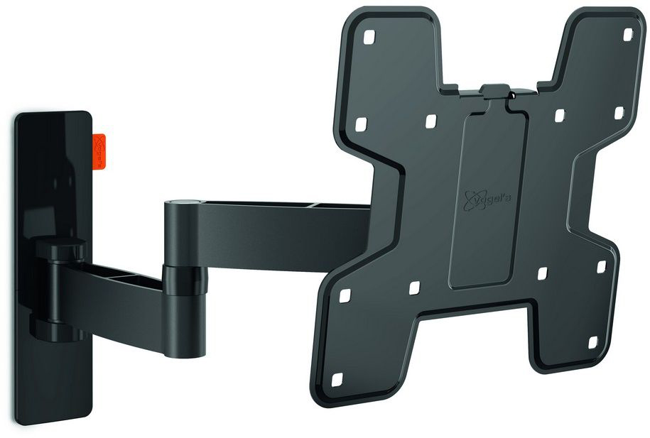 Vogels Wall 2145, Black кронштейн для ТВWALL 2145 Vogels Wall 2145, Black кронштейн для ТВWALL 2145Vogels Wall 2145, настенный поворотно-наклонный кронштейн для телевизоров и мониторов с диагональю от 19 до 40 дюймов. Допустимая нагрузка до 15 кг. Кронштейн Vogels Wall 2145 позволяет вращать телевизор в любых направлениях, а также вешать телевизор на угол. Кронштейн Vogels Wall 2145 имеет съемное крепление к телевизору для удобства монтажа. Цвет черный.