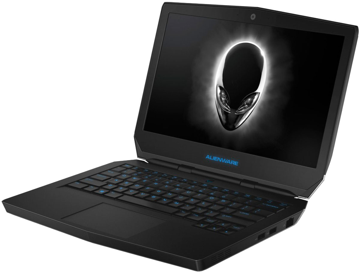Dell Alienware A13 R2, Silver (A13-1561)A13-1561 Dell Alienware A13 R2, Silver (A13-1561)A13-1561Ноутбук Alienware 13, созданный для получения удовольствия от самых требовательных к ресурсам игр в любой точке мира, характеризуется невероятно высокой производительностью и отличается потрясающе мобильной конструкцией. Это мощный игровой ноутбук с беспрецедентно тонким и легким дизайном. Превосходные компоненты ноутбука Alienware 13, такие как медные радиаторы, высокопроизводительные ЦП и графический адаптер, гарантируют потрясающие ощущения от игр независимо от места и времени. Наслаждайтесь невероятно четким изображением на 13,3-дюймовом ЖК-дисплее в любой точке мира. Ноутбук Alienware 13 поставляется с высококачественным дисплеем с разрешением Full HD. Дисплеи с разрешением Full HD поддерживают технологию IPS. Благодаря процессору Intel Core i5 ноутбук Alienware 13 готов к самому интенсивному использованию и позволяет получать удовольствие от самых требовательных к ресурсам игр. Это означает, что вы сможете реагировать быстрее...