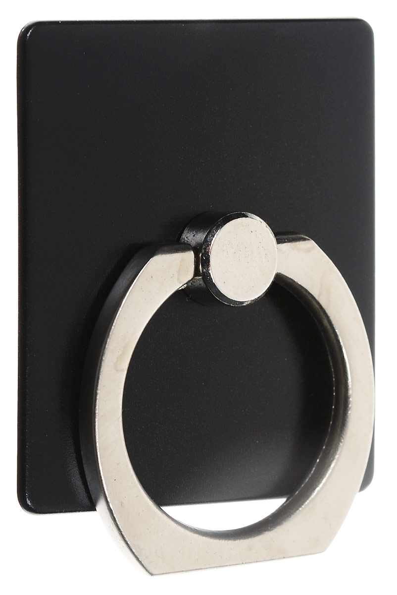 Bradex SU 0056, Black кольцо-держатель для телефона и планшетаSU 0056 Bradex SU 0056, Black кольцо-держатель для телефона и планшетаSU 0056Кольцо-держатель и подставка Bradex SU 0056 позволяют удобно закрепить смартфон или планшет в руке, на стене, на столе или в автомобиле. Кольцо быстро крепится, легко снимается, не оставляет следов на корпусе, вращается на 360°. Если вес гаджета превышает 150 грамм, необходимо пользоваться кольцом и подставкой с осторожностью. Материал: поликарбонат, цинковый сплав, клейкая поверхность.