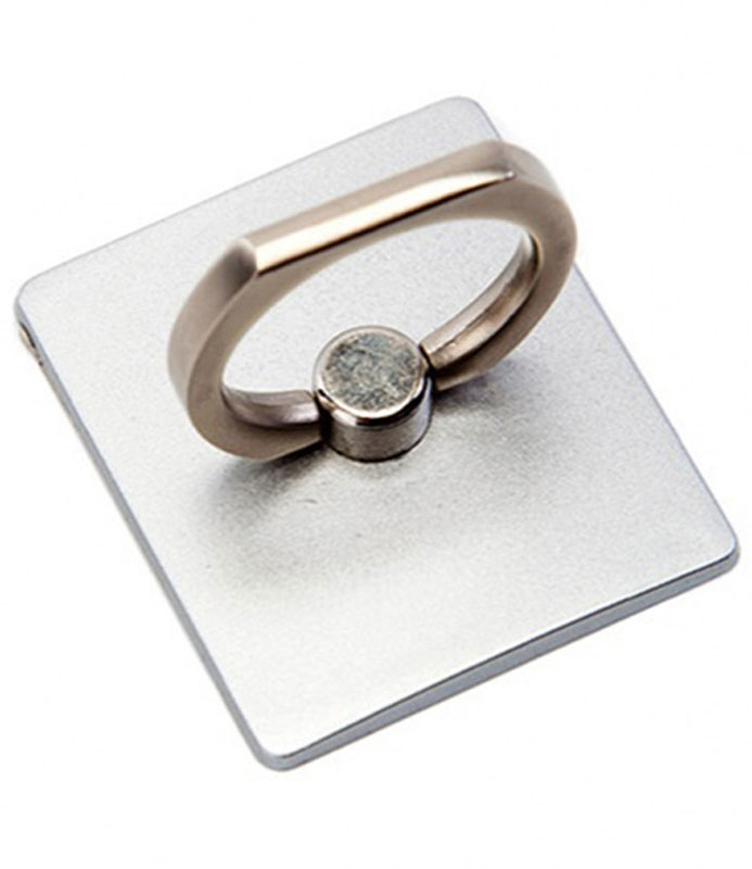 Bradex SU 0057, Silver кольцо-держатель для телефона и планшетаSU 0057 Bradex SU 0057, Silver кольцо-держатель для телефона и планшетаSU 0057Кольцо-держатель и подставка Bradex SU 0057 позволяют удобно закрепить смартфон или планшет в руке, на стене, на столе или в автомобиле. Кольцо быстро крепится, легко снимается, не оставляет следов на корпусе, вращается на 360°. Если вес гаджета превышает 150 грамм, необходимо пользоваться кольцом и подставкой с осторожностью. Материал: поликарбонат, цинковый сплав, клейкая поверхность.