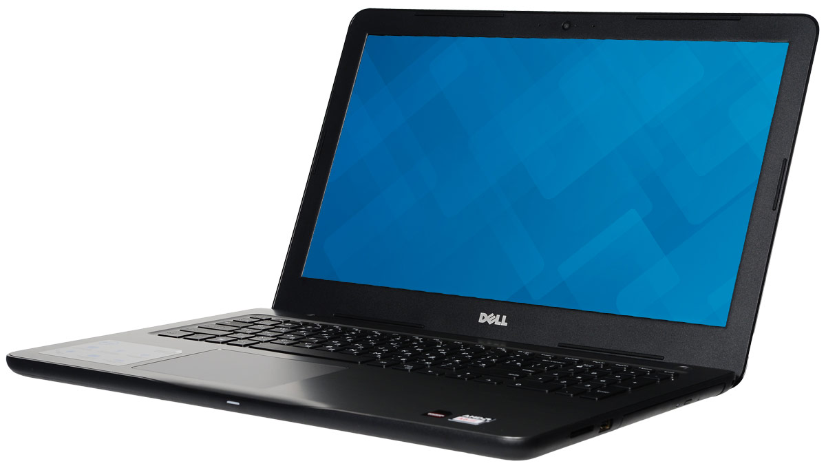 Dell Inspiron 5 (7688), Black5-7688 Dell Inspiron 5 (7688), Black5-7688Ноутбук Dell Inspiron 5 невероятно портативен, поэтому вы можете эффективно работать и оставаться на связи в любой точке мира. Его корпус отличается тонкой (всего 23,3 мм) и легкой конструкцией, а также удобно открывается. Благодаря выделенному графическому адаптеру AMD Radeon R7 M445 с памятью GDDR5 объемом 4 Гбайта и новейшим процессорам AMD A10 вы получаете высокую производительность без задержки, что гарантирует плавное воспроизведение музыки и видео при фоновом выполнении других программ. Сделайте Dell Inspiron 5 своим узлом связи. Поддерживать связь с друзьями и родственниками никогда не было так просто благодаря надежному WiFi-соединению и Bluetooth 4.0, встроенной HD веб-камере высокой четкости, ПО Skype и 15,6-дюймовому экрану, позволяющему почувствовать себя лицом к лицу с близкими. Абсолютное удобство просмотра на дисплее с разрешением HD. Наслаждайтесь превосходным изображением на большом экране с диагональю 15 дюймов,...