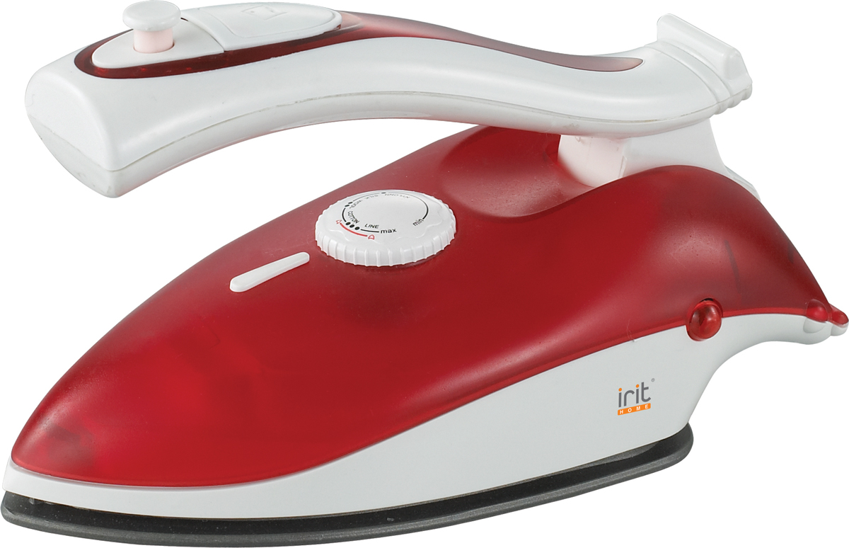 Irit IR-2305 утюг79 01516 Irit IR-2305 утюг79 01516Утюг Irit IR-2305 с тефлоновым покрытием подошвы превратит процесс глажки различных видов ткани в легкое и неутомительное занятие. Прибор обладает всеми необходимыми характеристиками для отличного результата: режим парового глажения, функция усиленный выброс пара, возможность вертикального отпаривания.