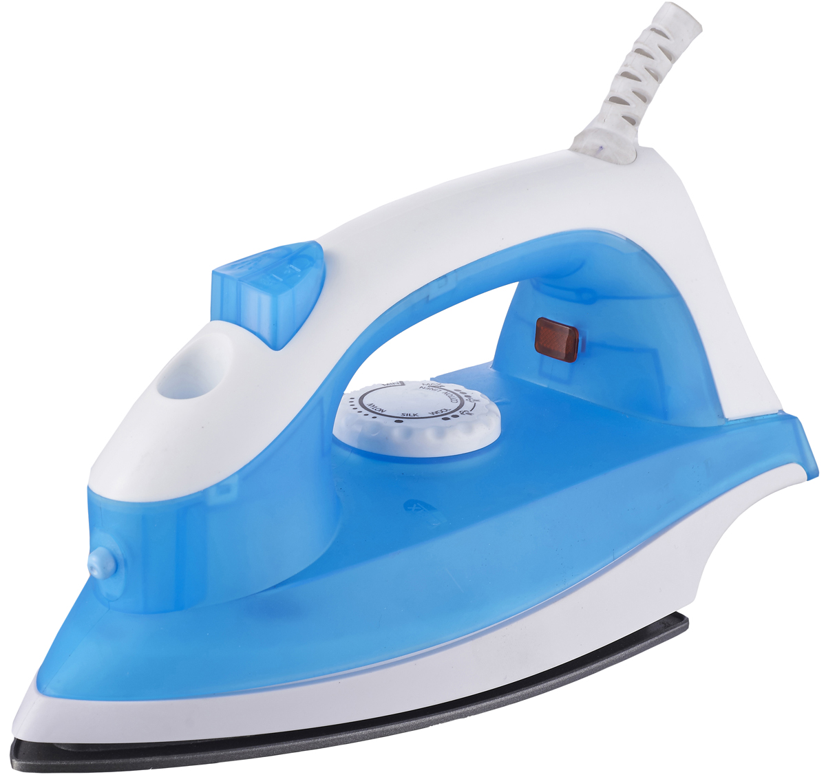 Irit IR-2212 утюг79 01439 Irit IR-2212 утюг79 01439Утюг Irit IR-2212 с керамическим покрытием подошвы превратит процесс глажки различных видов ткани в легкое и неутомительное занятие. Прибор обладает всеми необходимыми характеристиками для отличного результата: сухое глажение, отпаривание с регулировкой, функция разбрызгивания. Сетевой шнур крепится при помощи шарового механизма, что не позволяет ему запутаться во время эксплуатации.