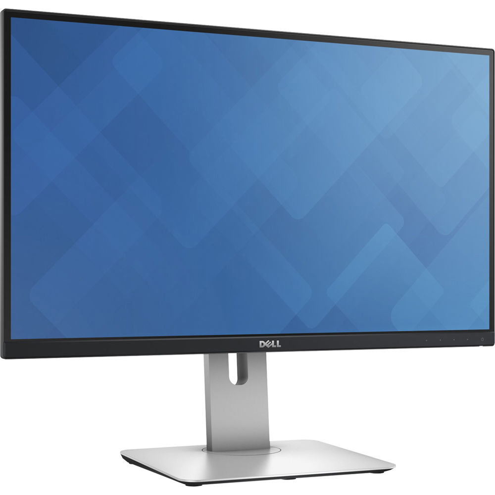 Dell U2515H, Black монитор2515-1644 Dell U2515H, Black монитор2515-1644Оживите вашу работу благодаря ярким, цветным детализированным изображениям, четкому разрешению Quad-HD и широкими возможностями подключения с монитором Dell U2515H для повышения удобства использования. Превосходная четкость изображения в сочетании с абсолютной точностью цветопередачи обеспечивают яркие впечатления от просмотра. Работает именно так, как это необходимо. Расположите монитор так, как вам удобно, воспользовавшись функциями наклона, поворота в горизонтальной и вертикальной плоскостях и регулировки высоты, а также оцените простоту подключения к компьютеру и периферийным устройствам. Монитор U2515H изготовлен из экологически безопасных материалов, не содержит ПВХ и бромсодержащий антипирен (за исключением внешних кабелей). Кроме того, в нем применяется стекло без мышьяка и светодиодные панели без содержания ртути.