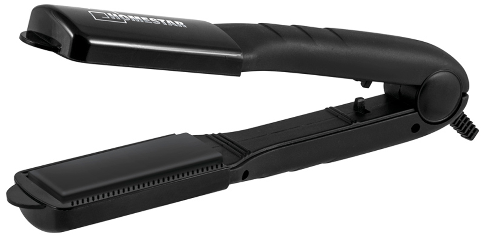 HomeStar HS-8006 выпрямитель для волос54 002811 HomeStar HS-8006 выпрямитель для волос54 002811Выпрямитель для волос HomeStar HS-8006 поможет вам создать идеальную укладку у себя дома. Модель имеет надежные и качественные нагревательные пластины. Температура прибора достигает 220 °C. Благодаря мощности в 30 Вт рабочая поверхность нагревается за небольшой промежуток времени. Быстрый нагрев Защита от перегрева Индикатор работы